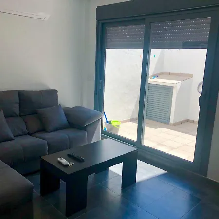 Apartment Alejandro Zahara de los Atunes